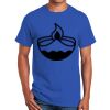 NEW Ultra Cotton ® 100% Cotton T Shirt Thumbnail