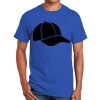 NEW Ultra Cotton ® 100% Cotton T Shirt Thumbnail