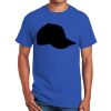 NEW Ultra Cotton ® 100% Cotton T Shirt Thumbnail
