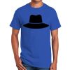 NEW Ultra Cotton ® 100% Cotton T Shirt Thumbnail