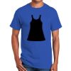 NEW Ultra Cotton ® 100% Cotton T Shirt Thumbnail