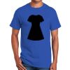 NEW Ultra Cotton ® 100% Cotton T Shirt Thumbnail