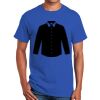 NEW Ultra Cotton ® 100% Cotton T Shirt Thumbnail