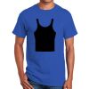 NEW Ultra Cotton ® 100% Cotton T Shirt Thumbnail