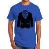 NEW Ultra Cotton ® 100% Cotton T Shirt Thumbnail