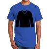 NEW Ultra Cotton ® 100% Cotton T Shirt Thumbnail