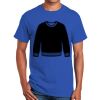 NEW Ultra Cotton ® 100% Cotton T Shirt Thumbnail