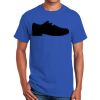 NEW Ultra Cotton ® 100% Cotton T Shirt Thumbnail