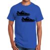 NEW Ultra Cotton ® 100% Cotton T Shirt Thumbnail