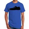 NEW Ultra Cotton ® 100% Cotton T Shirt Thumbnail
