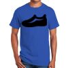 NEW Ultra Cotton ® 100% Cotton T Shirt Thumbnail