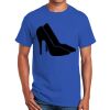 NEW Ultra Cotton ® 100% Cotton T Shirt Thumbnail