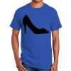 NEW Ultra Cotton ® 100% Cotton T Shirt Thumbnail