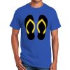 NEW Ultra Cotton ® 100% Cotton T Shirt Thumbnail