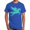 NEW Ultra Cotton ® 100% Cotton T Shirt Thumbnail
