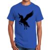 NEW Ultra Cotton ® 100% Cotton T Shirt Thumbnail