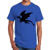 NEW Ultra Cotton ® 100% Cotton T Shirt Thumbnail