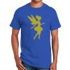 NEW Ultra Cotton ® 100% Cotton T Shirt Thumbnail