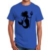 NEW Ultra Cotton ® 100% Cotton T Shirt Thumbnail