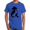 NEW Ultra Cotton ® 100% Cotton T Shirt Thumbnail