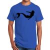 NEW Ultra Cotton ® 100% Cotton T Shirt Thumbnail