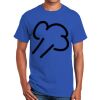 NEW Ultra Cotton ® 100% Cotton T Shirt Thumbnail