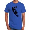 NEW Ultra Cotton ® 100% Cotton T Shirt Thumbnail
