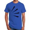 NEW Ultra Cotton ® 100% Cotton T Shirt Thumbnail