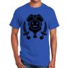NEW Ultra Cotton ® 100% Cotton T Shirt Thumbnail