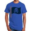 NEW Ultra Cotton ® 100% Cotton T Shirt Thumbnail