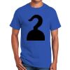 NEW Ultra Cotton ® 100% Cotton T Shirt Thumbnail