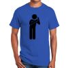 NEW Ultra Cotton ® 100% Cotton T Shirt Thumbnail