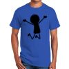 NEW Ultra Cotton ® 100% Cotton T Shirt Thumbnail