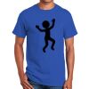 NEW Ultra Cotton ® 100% Cotton T Shirt Thumbnail
