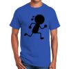 NEW Ultra Cotton ® 100% Cotton T Shirt Thumbnail