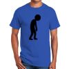 NEW Ultra Cotton ® 100% Cotton T Shirt Thumbnail