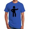 NEW Ultra Cotton ® 100% Cotton T Shirt Thumbnail