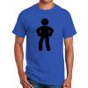 NEW Ultra Cotton ® 100% Cotton T Shirt Thumbnail
