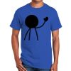 NEW Ultra Cotton ® 100% Cotton T Shirt Thumbnail