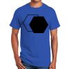 NEW Ultra Cotton ® 100% Cotton T Shirt Thumbnail