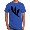 NEW Ultra Cotton ® 100% Cotton T Shirt Thumbnail