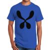 NEW Ultra Cotton ® 100% Cotton T Shirt Thumbnail