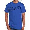 NEW Ultra Cotton ® 100% Cotton T Shirt Thumbnail