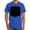 NEW Ultra Cotton ® 100% Cotton T Shirt Thumbnail