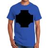 NEW Ultra Cotton ® 100% Cotton T Shirt Thumbnail