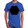 NEW Ultra Cotton ® 100% Cotton T Shirt Thumbnail