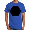 NEW Ultra Cotton ® 100% Cotton T Shirt Thumbnail