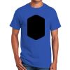 NEW Ultra Cotton ® 100% Cotton T Shirt Thumbnail