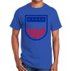 NEW Ultra Cotton ® 100% Cotton T Shirt Thumbnail