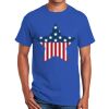 NEW Ultra Cotton ® 100% Cotton T Shirt Thumbnail